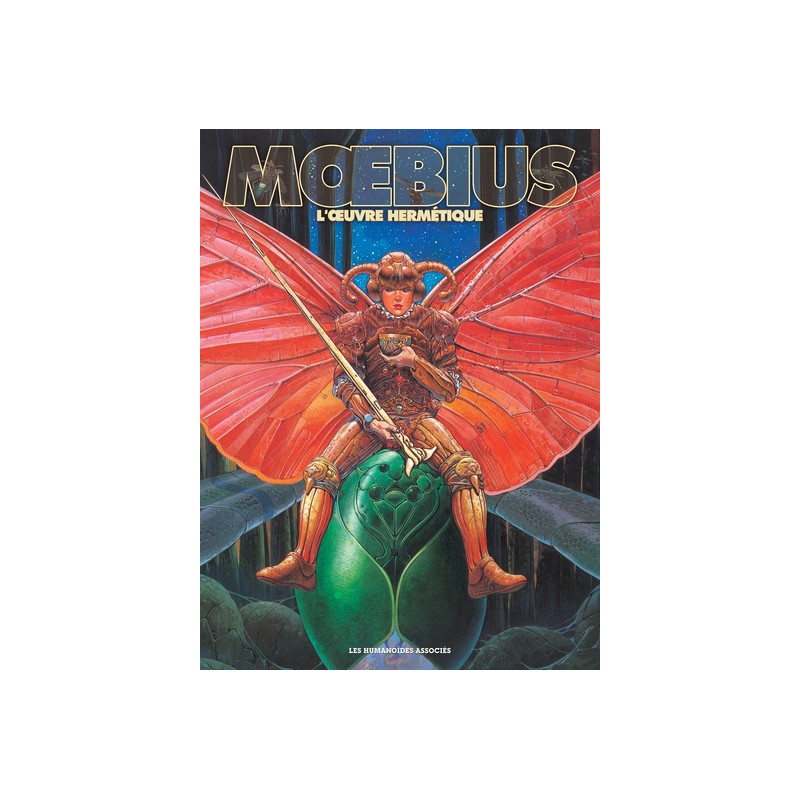 Moebius OEuvres - Intégrale