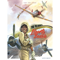 Liberty Bessie - Tome 01