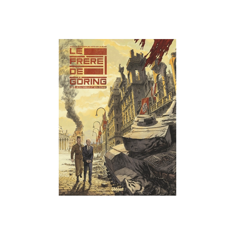 Le Frère de Göring - Tome 02
