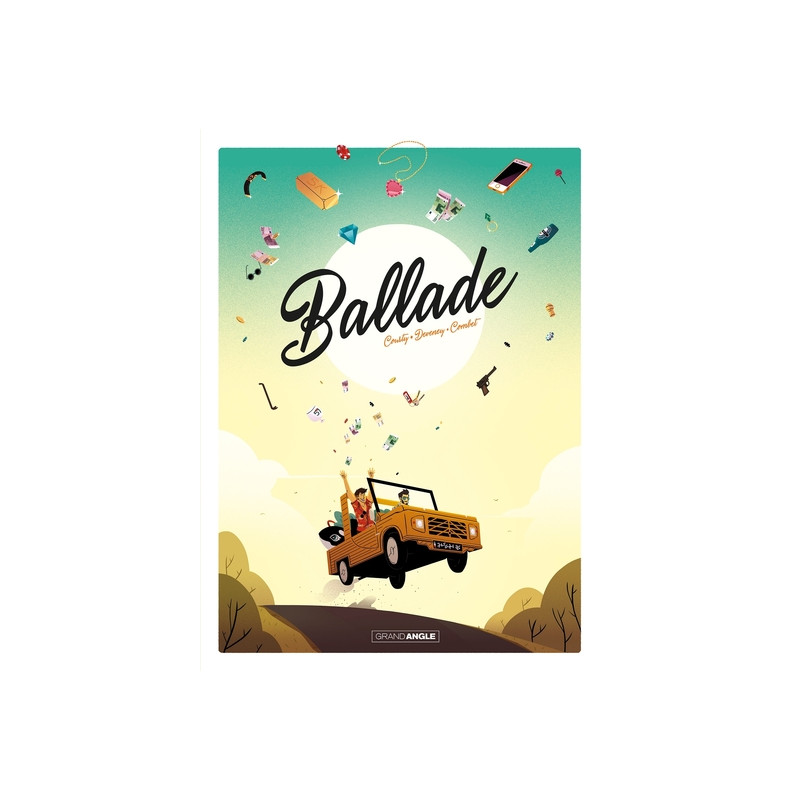 Ballade - histoire complète