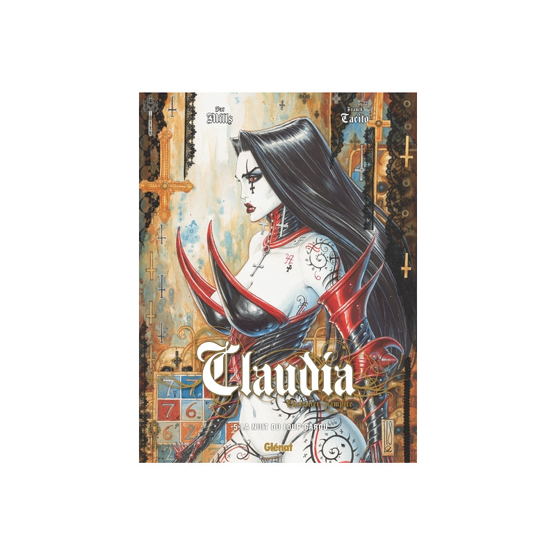 Claudia - Tome 05