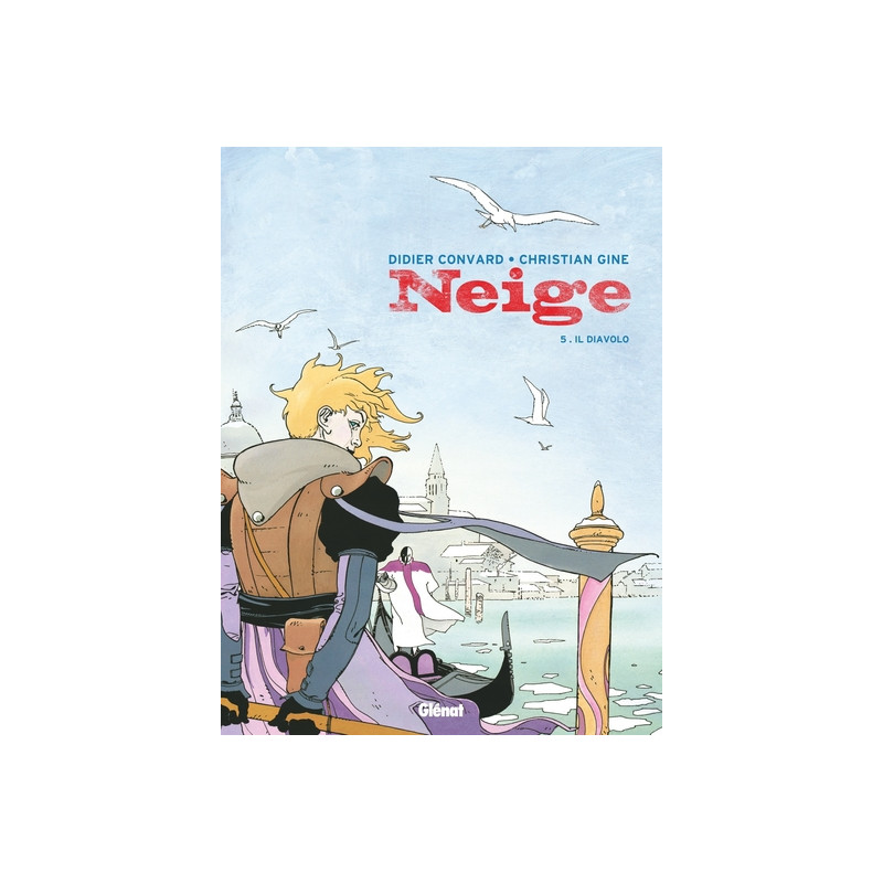 Neige - Tome 05