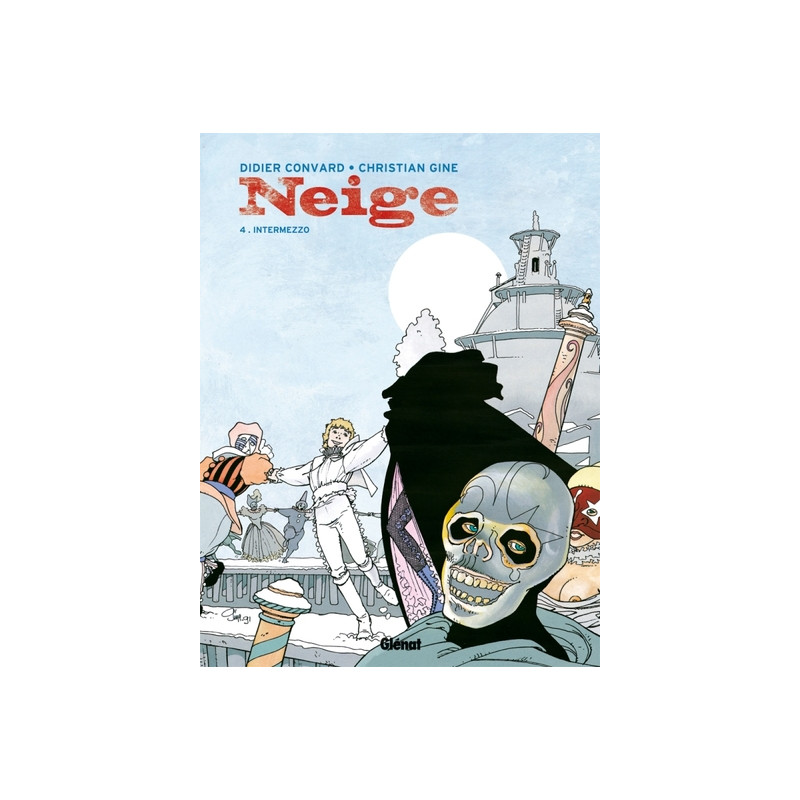 Neige - Tome 04