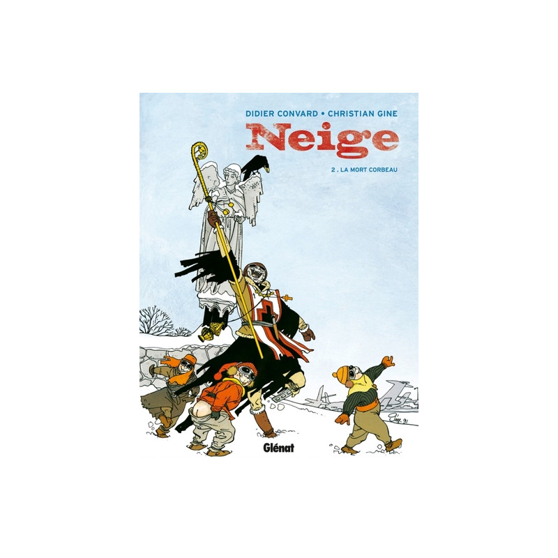 Neige - Tome 02