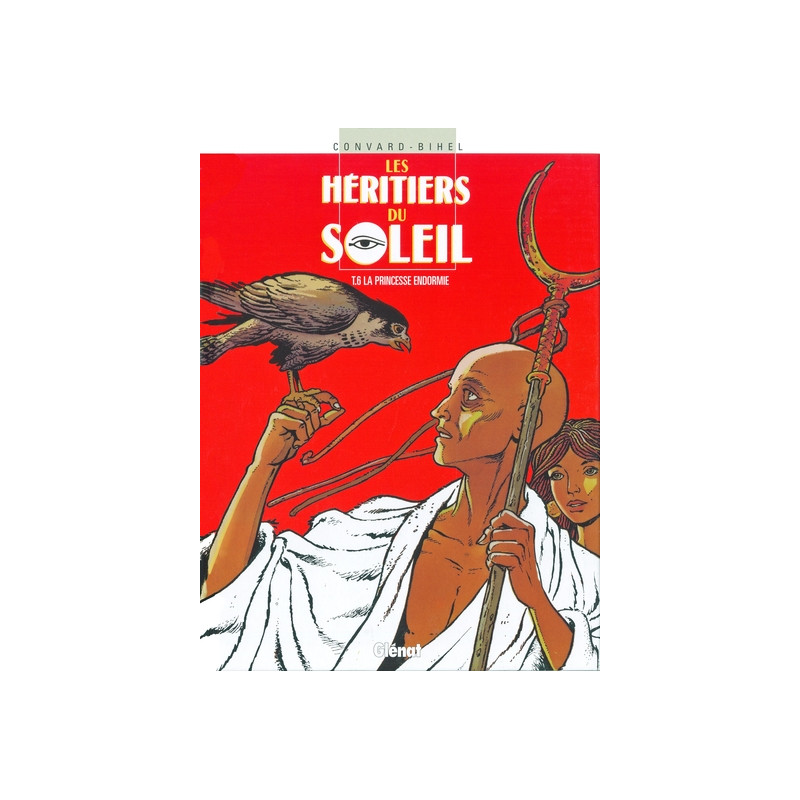 Les Héritiers du soleil - Tome 06