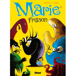 Marie Frisson - Tome 01