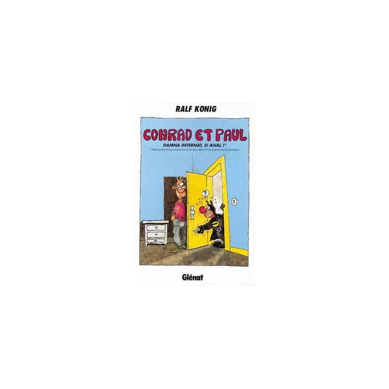Conrad et Paul - Tome 04