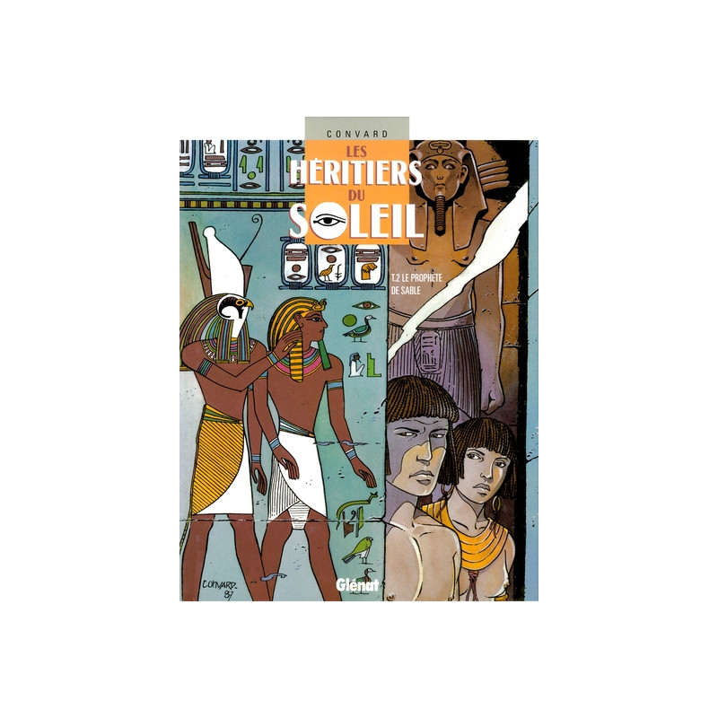 Les Héritiers du soleil - Tome 02