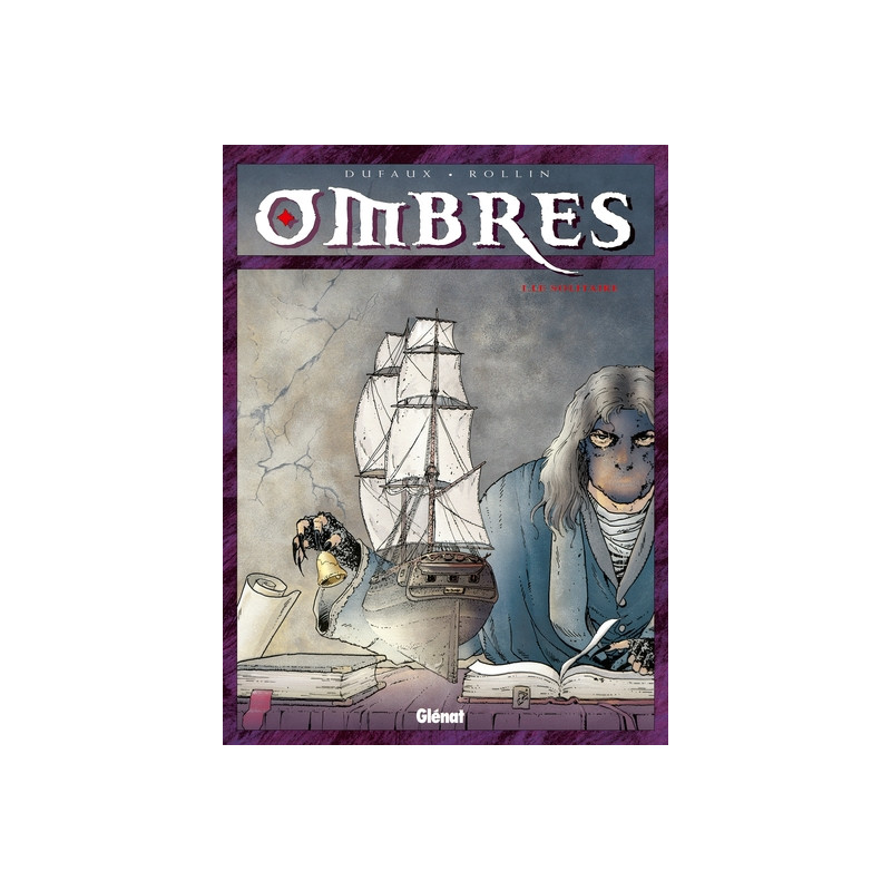 Ombres - Tome 01