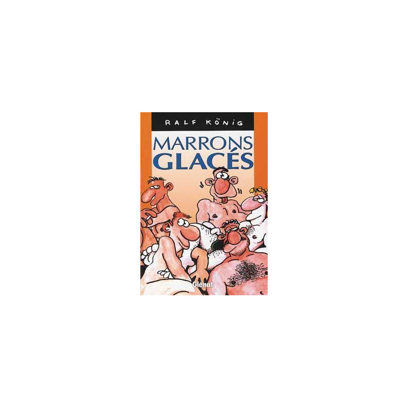 Marrons Glacés