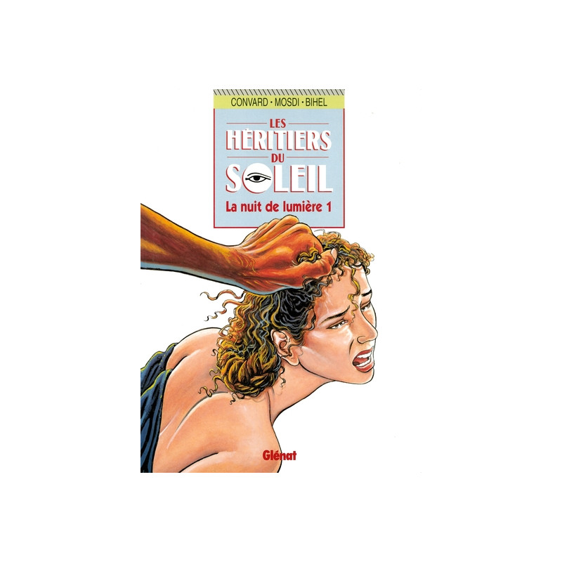 Les Héritiers du soleil - Tome 09