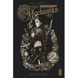 Lady Mechanika - Tome 02 -...