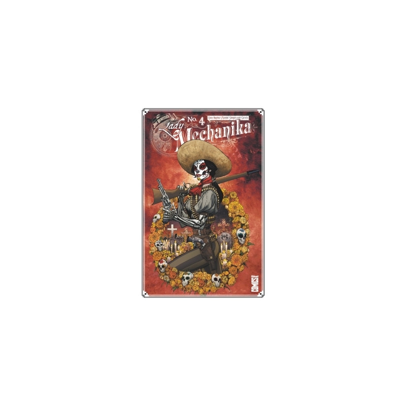 Lady Mechanika - Tome 04