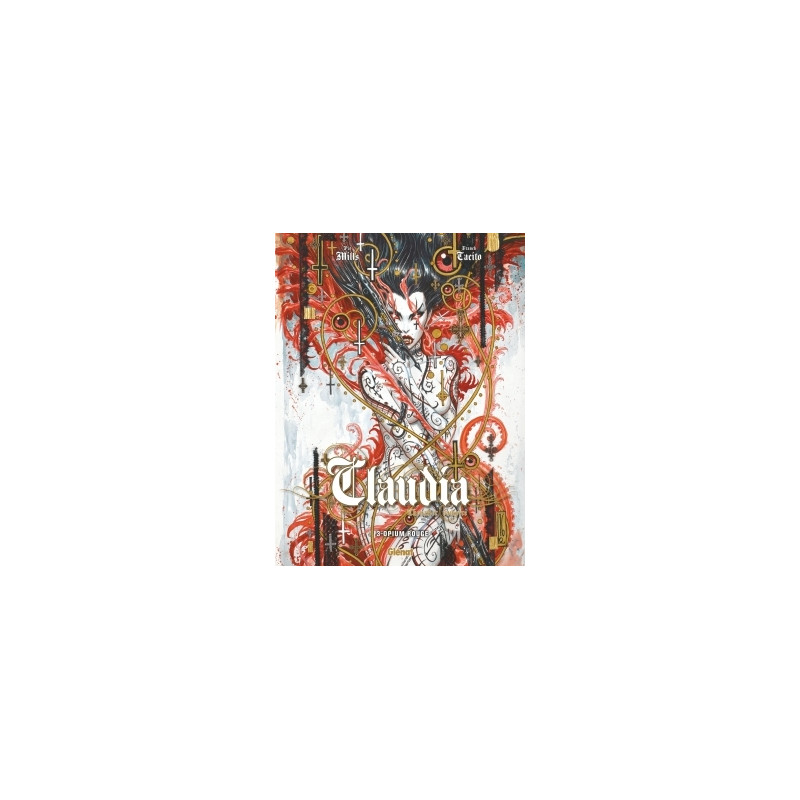 Claudia - Tome 03