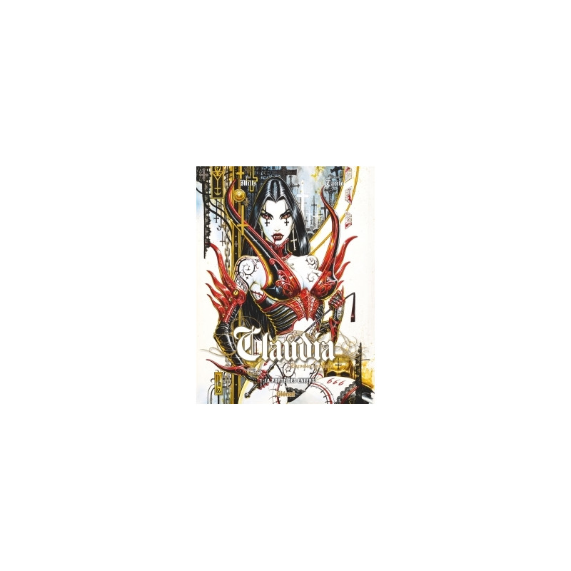 Claudia - Tome 01