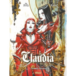 Claudia - Tome 02