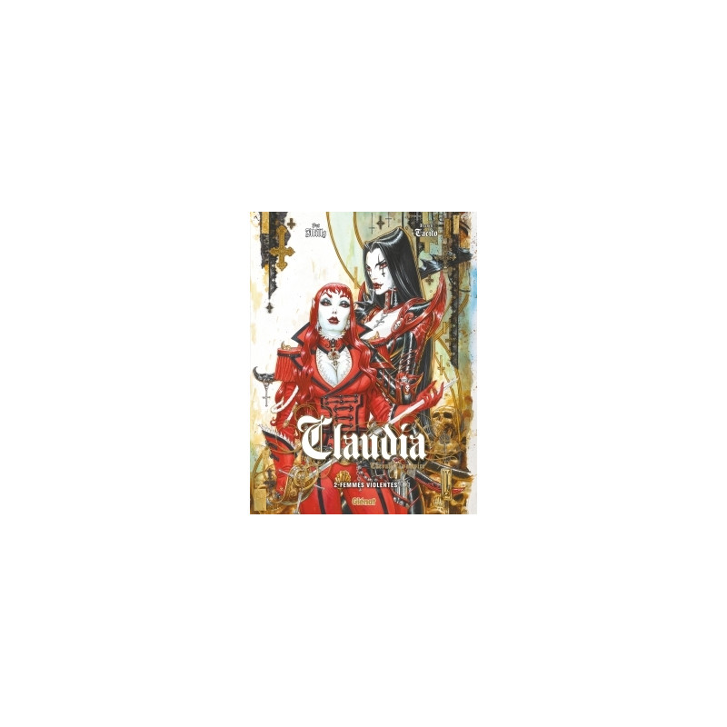 Claudia - Tome 02