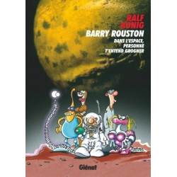 Barry Rouston