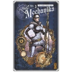 Lady Mechanika - Tome 03
