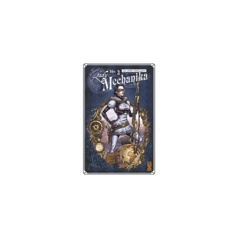 Lady Mechanika - Tome 03