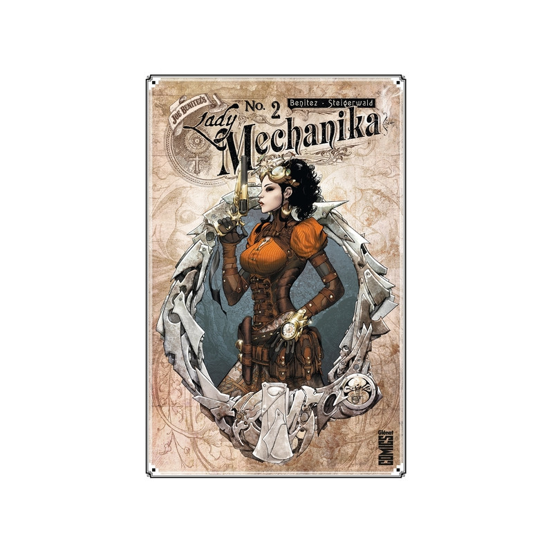 Lady Mechanika - Tome 02