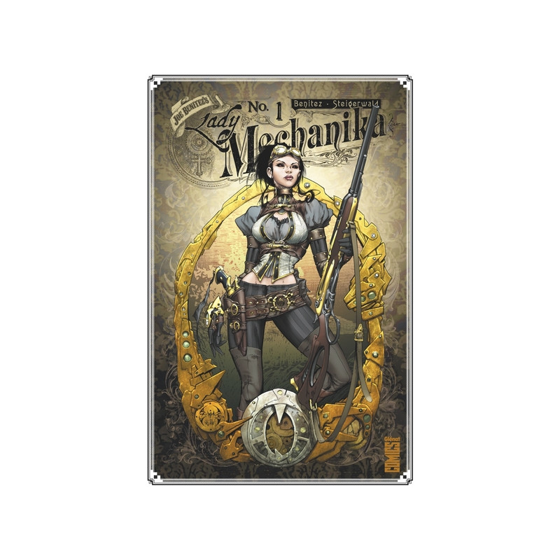 Lady Mechanika - Tome 01