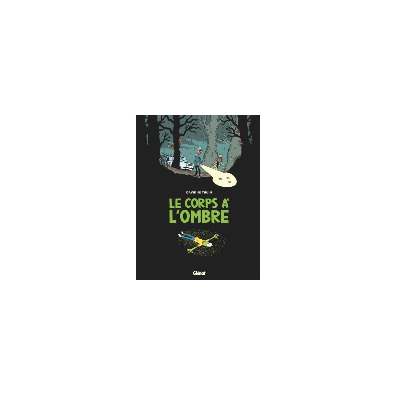 Le Corps à l'ombre