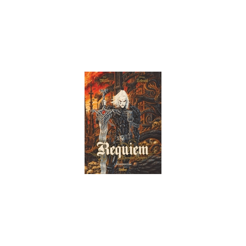 Requiem - Tome 01