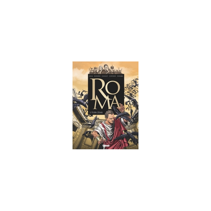 Roma - Tome 03
