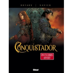 Conquistador - Coffret...
