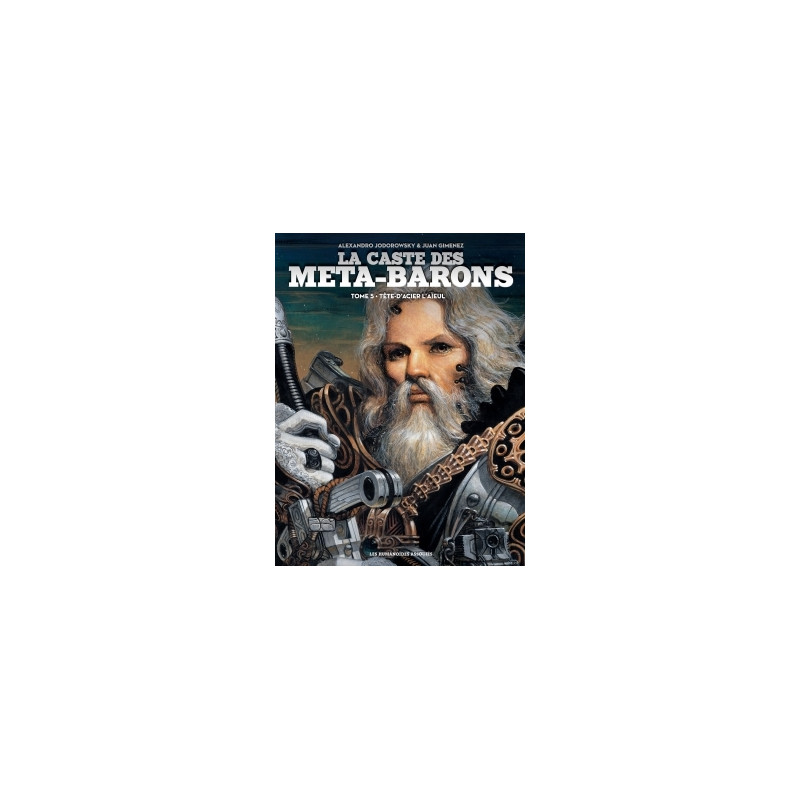 La caste des Meta-Barons T05