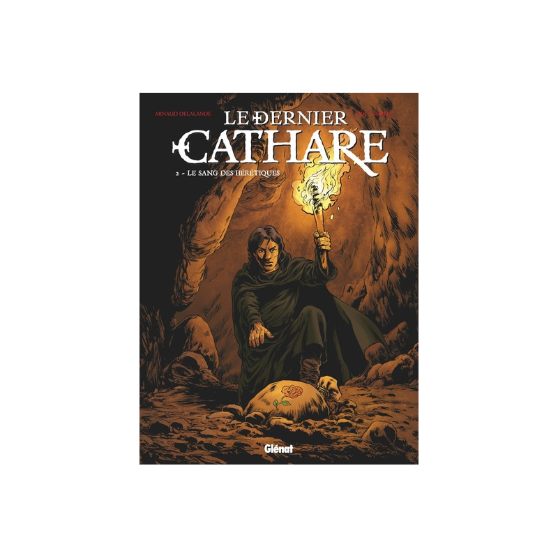 Le Dernier Cathare - Tome 02 NE