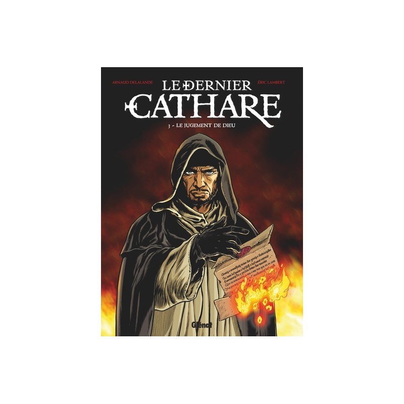 Le Dernier Cathare - Tome 03 NE