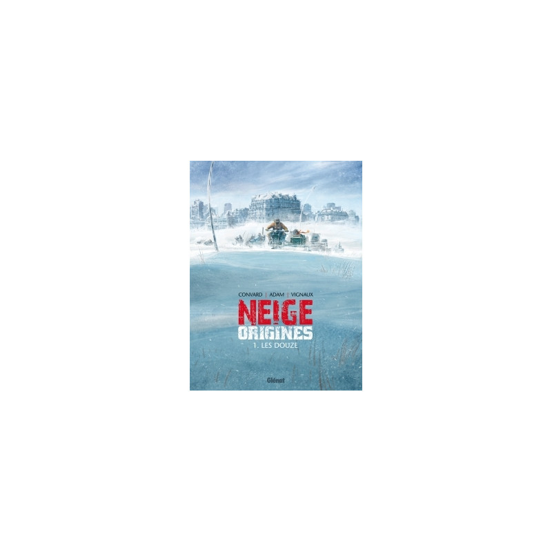 Neige Origines - Tome 01