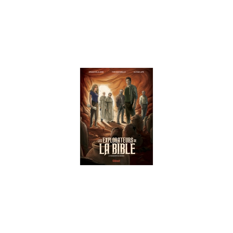 Les explorateurs de la Bible