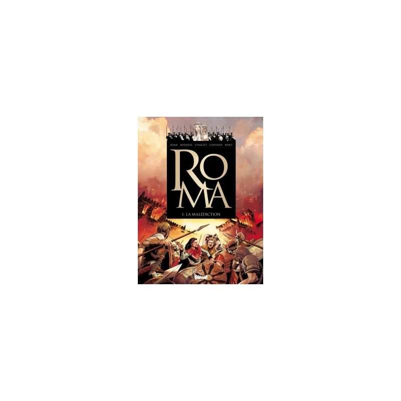 Roma - Tome 01