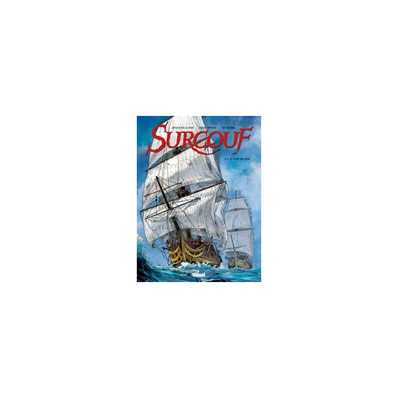 Surcouf - Tome 02 NE