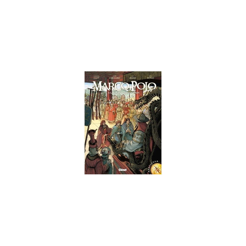 Marco Polo - Tome 02