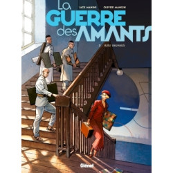 La Guerre des Amants - Tome 02