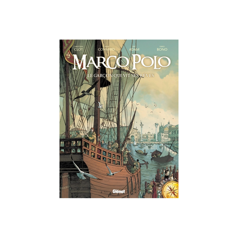 Marco Polo - Tome 01