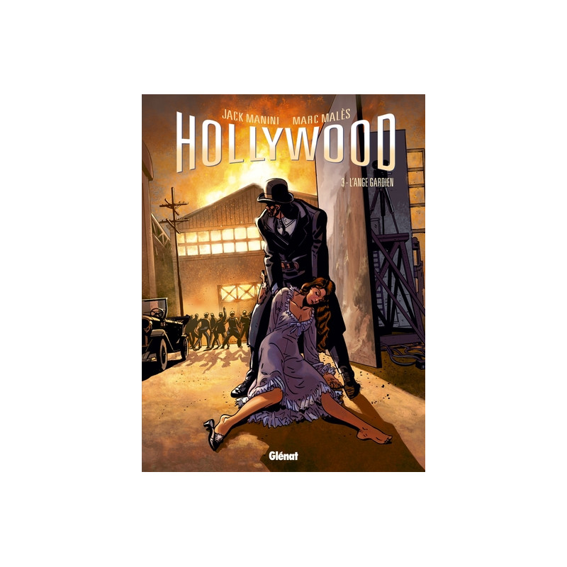 Hollywood - Tome 03