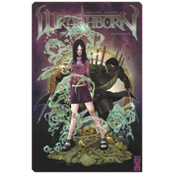 Wraithborn - Tome 01