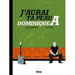 J'aurai ta peau, Dominique A.
