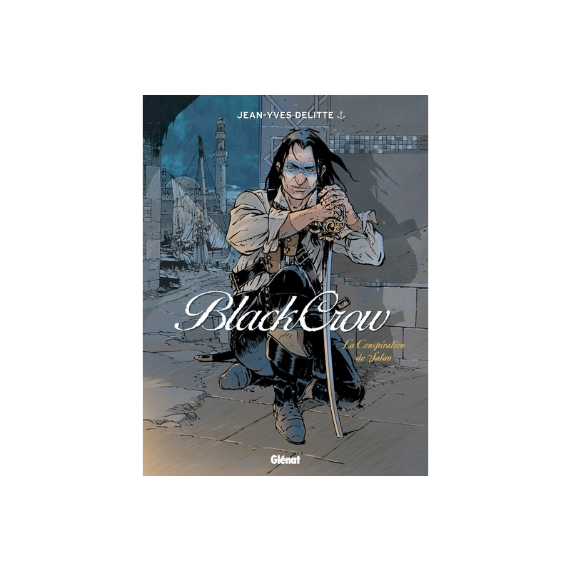 Black Crow - Tome 04