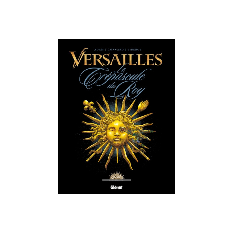 Versailles - Tome 01