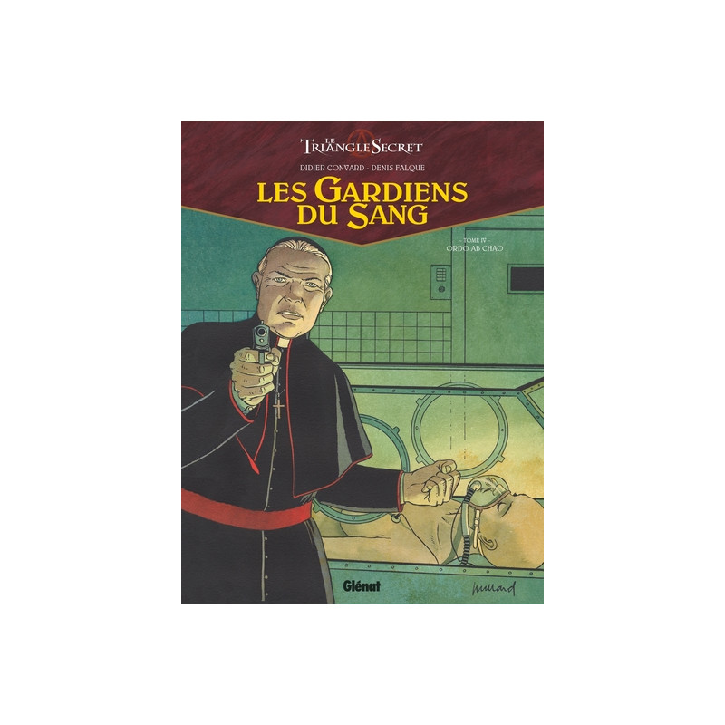 Les Gardiens du Sang - Tome 04