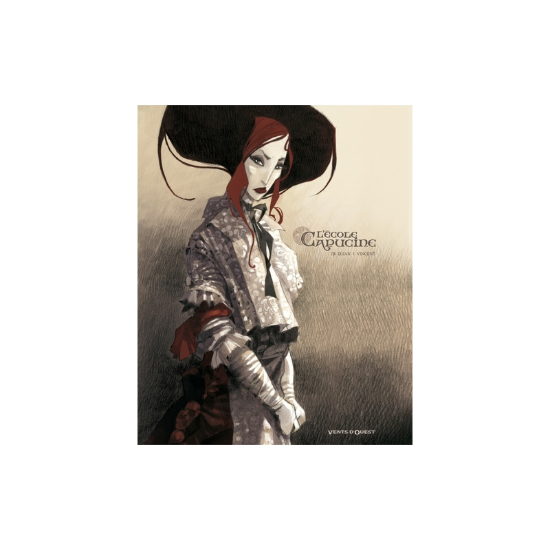 L'École Capucine - Coffret Tomes 01 et 02