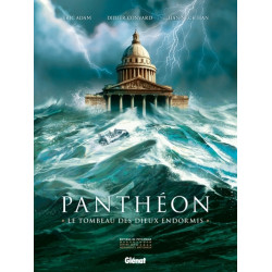 Panthéon, Le Tombeau des...
