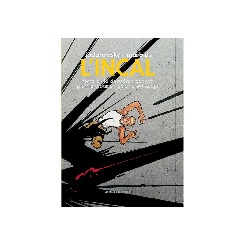 L'Incal T05