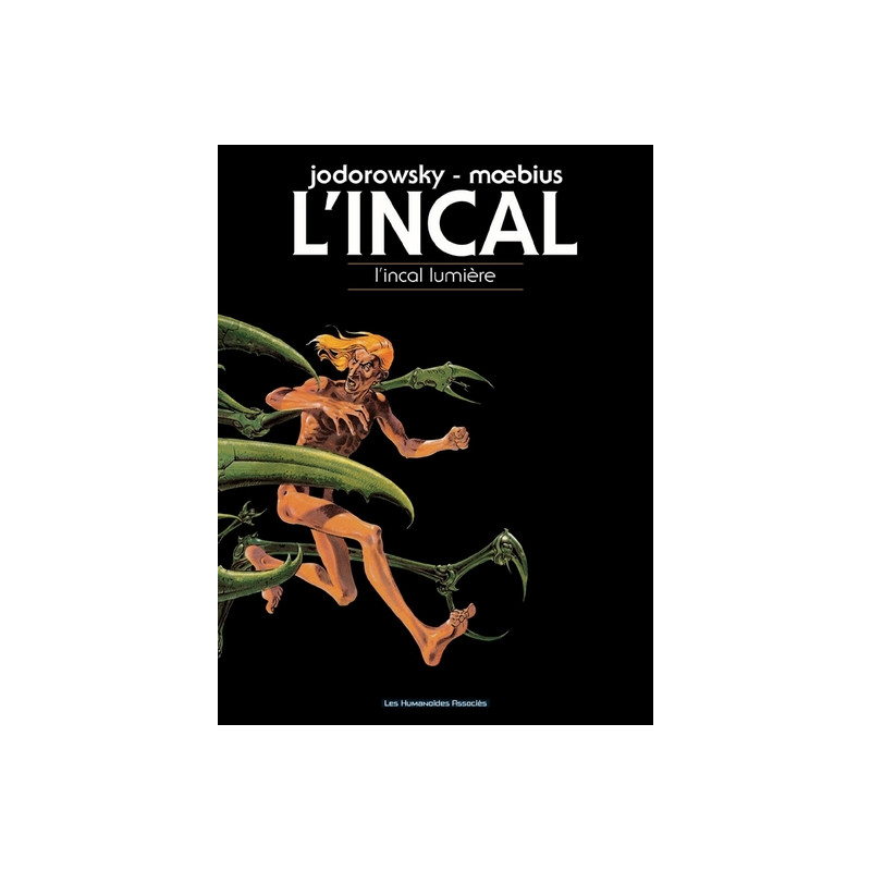 L'Incal T02